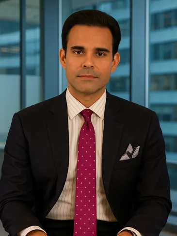 MEHR HAIDER - Founder