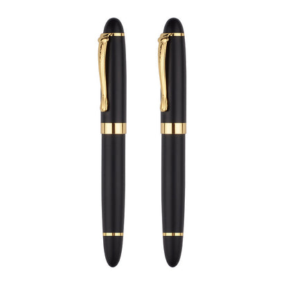 Coarse Vintage Metal Signature Pen Business Office Gift Pen