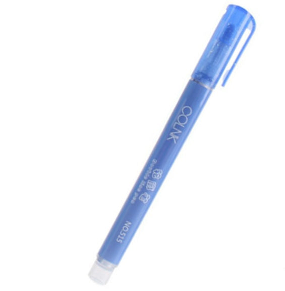 High-gloss Color Marker Silver Outline Marker