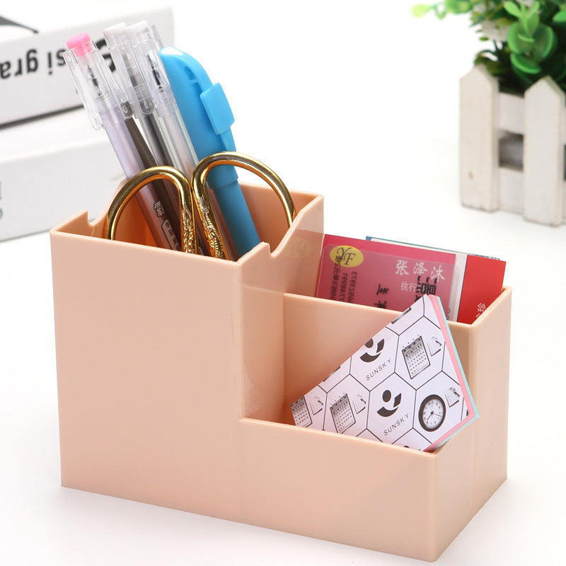 Prize stationery storage box