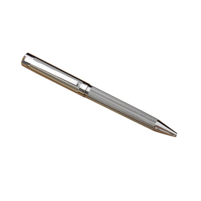 Metal ballpoint pen