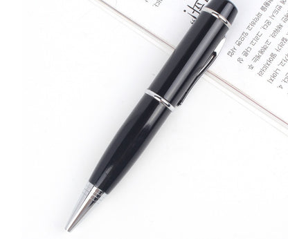 Multi-function U disk pen metal pen laser pen