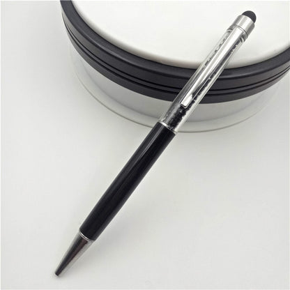 Metal Touch Screen Crystal Ball Pen Diamond Capacitive Pen