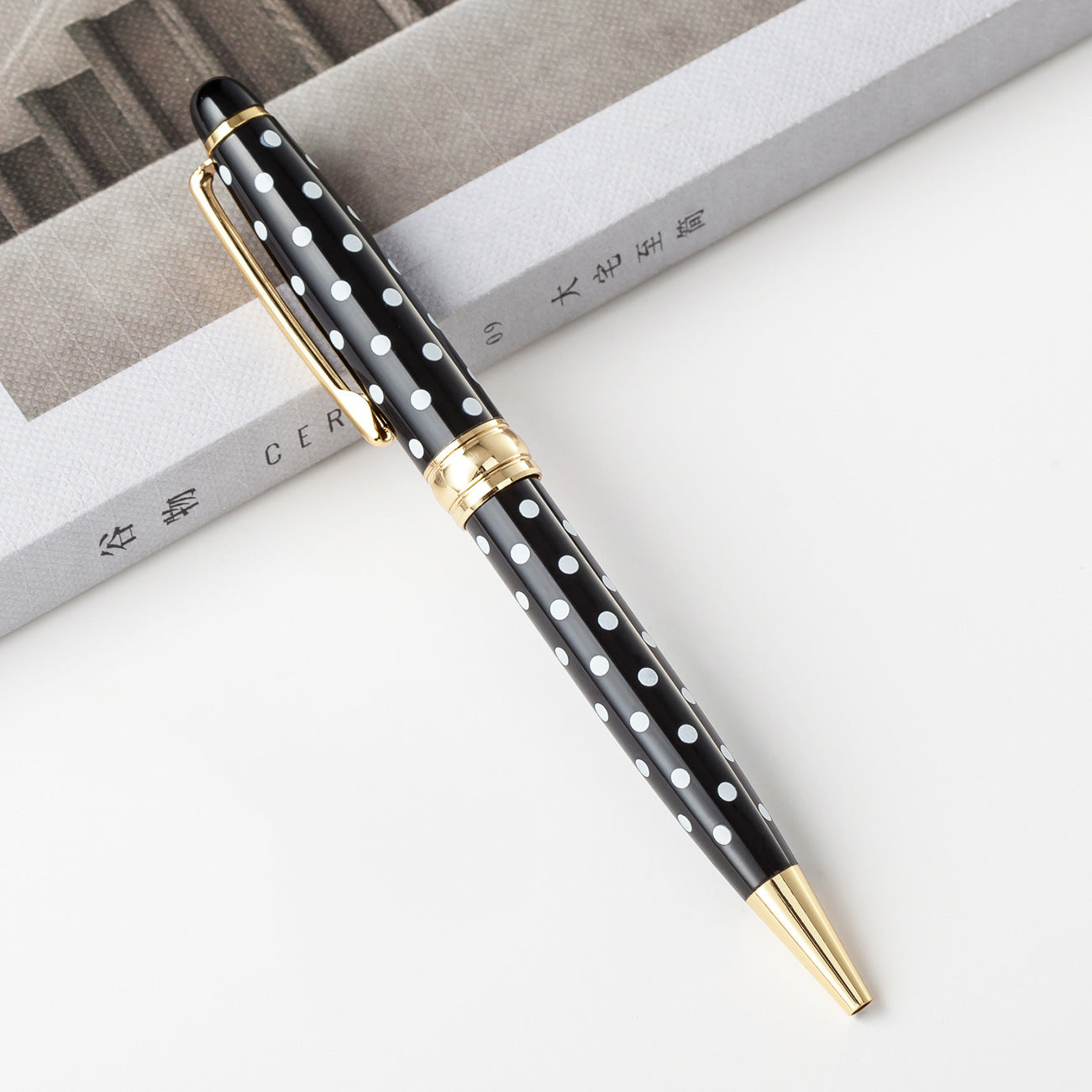 Metal Ballpoint Pen Advertising Pen Hotel Gift Pen Stationery School Supplies