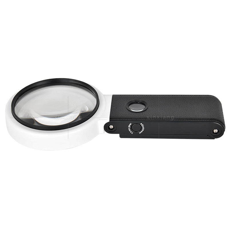 Folding Table Reading Handheld Magnifying Glass