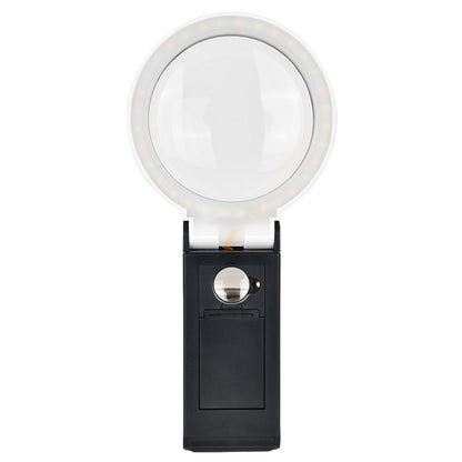 Folding Table Reading Handheld Magnifying Glass