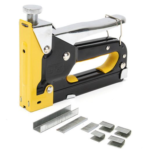 3-Way Tacker Staple Stapler