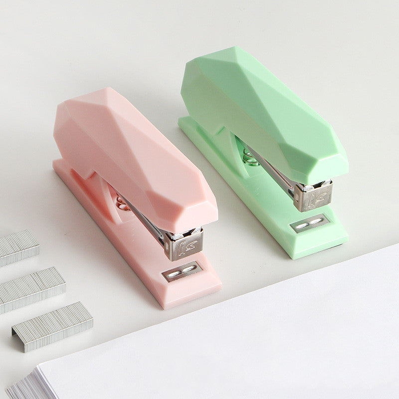 Stapler Cute Mini Trumpet Labor-saving Creative