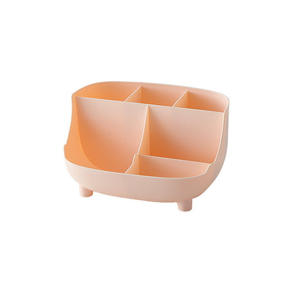 Pen Holder Cosmetics Office Stationery Storage Box