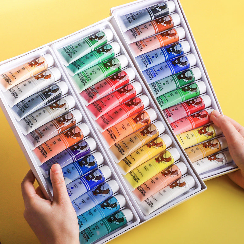 Professional Acrylic Paint Set