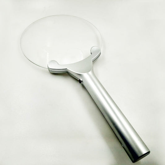 130MM Reading Highdefinition Magnifying Glass