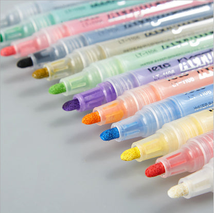 Children's Water-based Color Acrylic Marker Pen