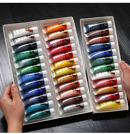 Professional Acrylic Paint Set