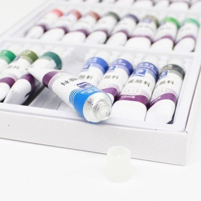 Memory 24 color DIY memory acrylic paint set