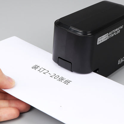 Electric Stapler For Office Use Labor-saving Stapler Fully Automatic