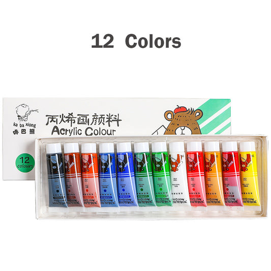 Professional Acrylic Paint Set