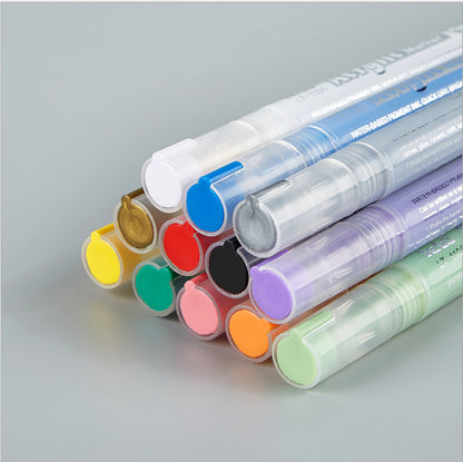 Children's Water-based Color Acrylic Marker Pen