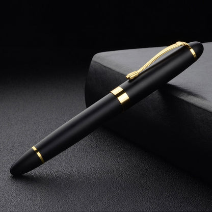 Coarse Vintage Metal Signature Pen Business Office Gift Pen