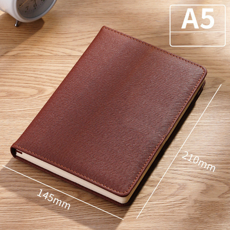 Leather Diary Leather Bound Workbook