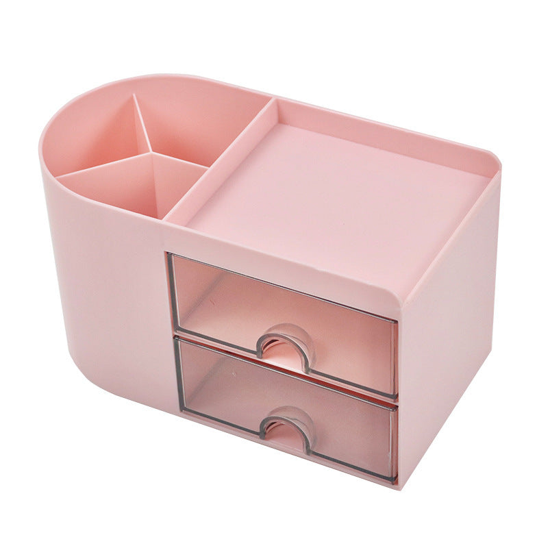 Student Desktop Stationery Organizer Box