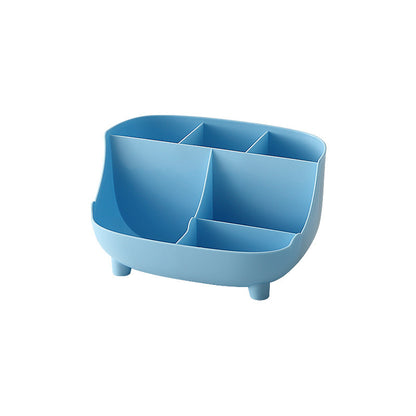 Pen Holder Cosmetics Office Stationery Storage Box